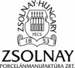 Zsolnay Porcelain
